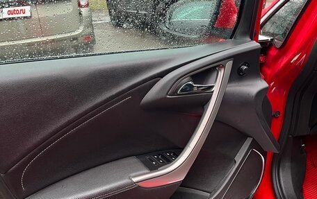 Opel Astra J, 2010 год, 650 000 рублей, 12 фотография