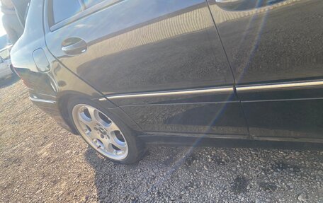 Mercedes-Benz C-Класс, 2000 год, 630 000 рублей, 12 фотография