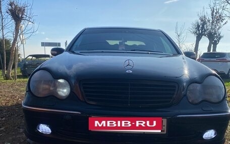Mercedes-Benz C-Класс, 2000 год, 630 000 рублей, 5 фотография