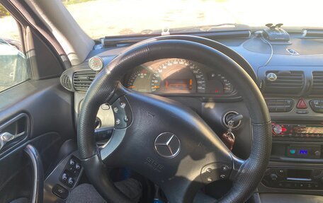 Mercedes-Benz C-Класс, 2000 год, 630 000 рублей, 21 фотография