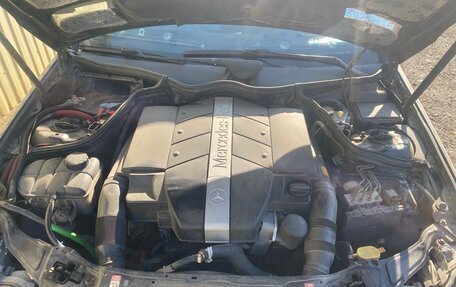 Mercedes-Benz C-Класс, 2000 год, 630 000 рублей, 24 фотография