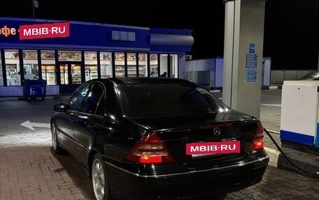 Mercedes-Benz C-Класс, 2000 год, 630 000 рублей, 2 фотография