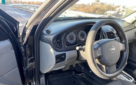 Nissan Almera Classic, 2008 год, 470 000 рублей, 11 фотография