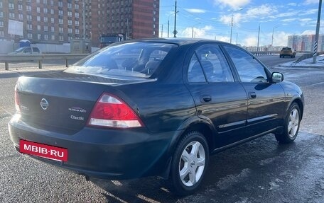 Nissan Almera Classic, 2008 год, 470 000 рублей, 6 фотография