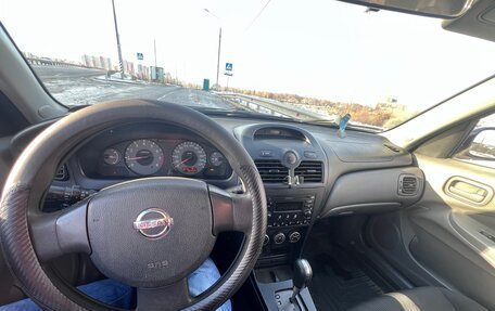 Nissan Almera Classic, 2008 год, 470 000 рублей, 20 фотография