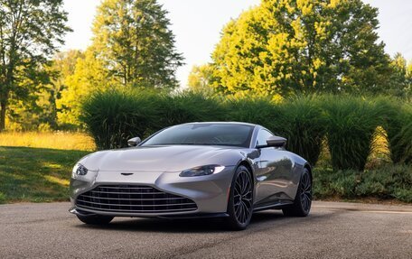 Aston Martin V8 Vantage IV, 2023 год, 18 567 600 рублей, 6 фотография