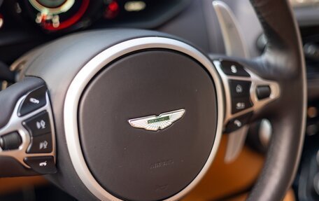 Aston Martin V8 Vantage IV, 2023 год, 18 567 600 рублей, 14 фотография