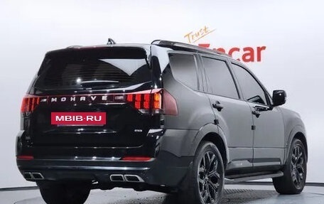 KIA Mohave I, 2022 год, 4 560 000 рублей, 2 фотография