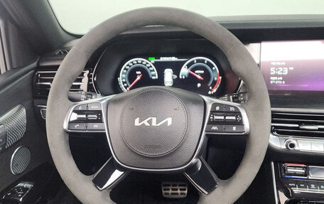 KIA Mohave I, 2022 год, 4 560 000 рублей, 13 фотография