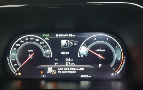 KIA Mohave I, 2022 год, 4 560 000 рублей, 8 фотография