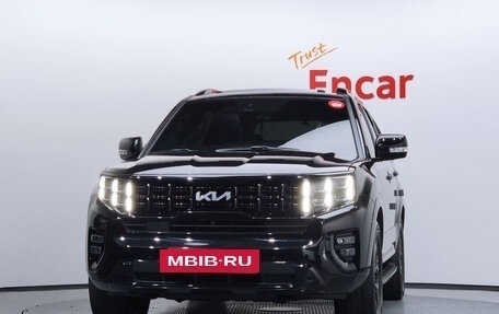 KIA Mohave I, 2022 год, 4 560 000 рублей, 3 фотография