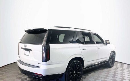 Cadillac Escalade V, 2025 год, 19 770 780 рублей, 4 фотография