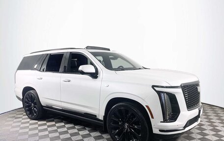 Cadillac Escalade V, 2025 год, 19 770 780 рублей, 3 фотография