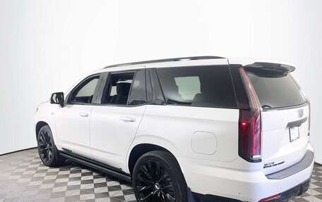 Cadillac Escalade V, 2025 год, 19 770 780 рублей, 6 фотография