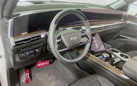 Cadillac Escalade V, 2025 год, 19 770 780 рублей, 8 фотография