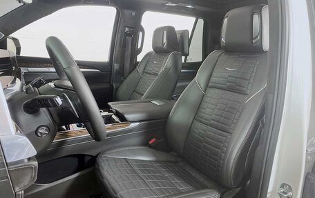 Cadillac Escalade V, 2025 год, 19 770 780 рублей, 21 фотография