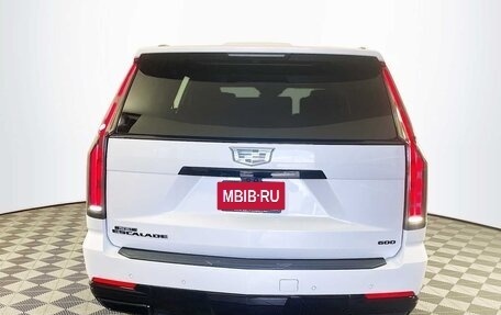 Cadillac Escalade V, 2025 год, 19 770 780 рублей, 5 фотография