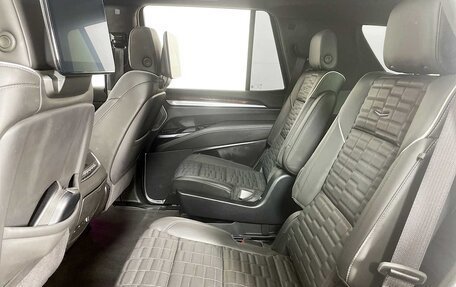 Cadillac Escalade V, 2025 год, 19 770 780 рублей, 25 фотография