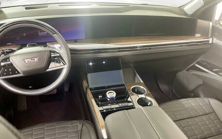 Cadillac Escalade V, 2025 год, 19 770 780 рублей, 24 фотография