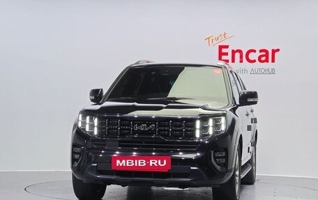 KIA Mohave I, 2022 год, 4 670 000 рублей, 3 фотография