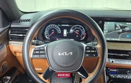 KIA Mohave I, 2022 год, 4 670 000 рублей, 13 фотография