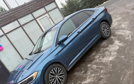 Volkswagen Jetta VII, 2021 год, 1 450 000 рублей, 3 фотография