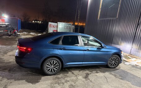 Volkswagen Jetta VII, 2021 год, 1 450 000 рублей, 10 фотография