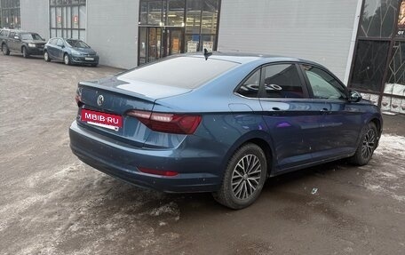 Volkswagen Jetta VII, 2021 год, 1 450 000 рублей, 2 фотография
