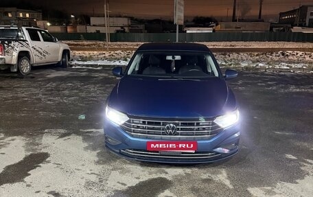 Volkswagen Jetta VII, 2021 год, 1 450 000 рублей, 8 фотография