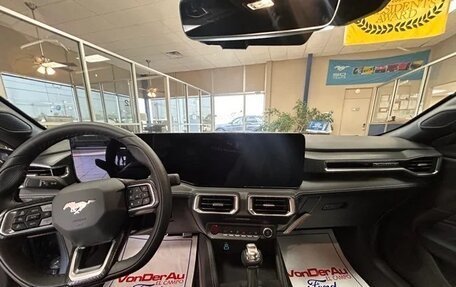 Ford Mustang, 2025 год, 13 085 335 рублей, 12 фотография