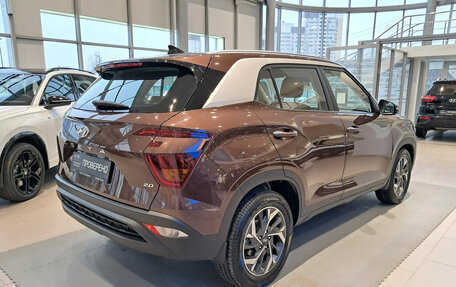 Hyundai Creta, 2022 год, 2 650 000 рублей, 6 фотография