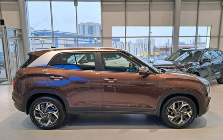 Hyundai Creta, 2022 год, 2 650 000 рублей, 5 фотография