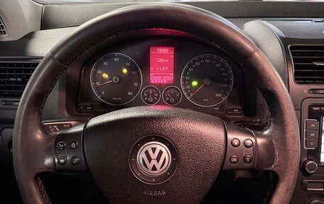 Volkswagen Golf V, 2008 год, 550 000 рублей, 14 фотография
