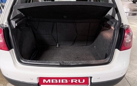 Volkswagen Golf V, 2008 год, 550 000 рублей, 10 фотография