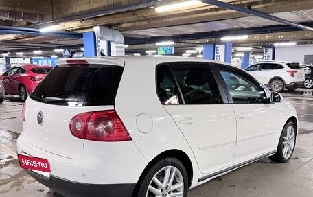Volkswagen Golf V, 2008 год, 550 000 рублей, 5 фотография