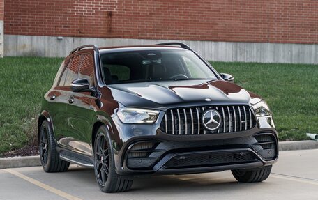 Mercedes-Benz GLE AMG, 2025 год, 19 390 768 рублей, 1 фотография