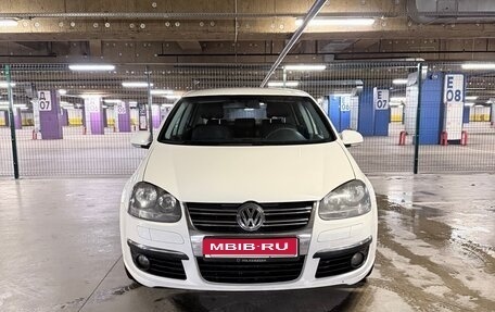 Volkswagen Golf V, 2008 год, 550 000 рублей, 1 фотография