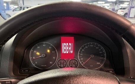 Volkswagen Golf V, 2008 год, 550 000 рублей, 15 фотография