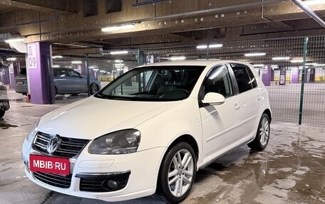 Volkswagen Golf V, 2008 год, 550 000 рублей, 3 фотография