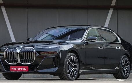 BMW 7 серия, 2024 год, 14 500 000 рублей, 1 фотография