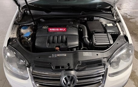 Volkswagen Golf V, 2008 год, 550 000 рублей, 7 фотография