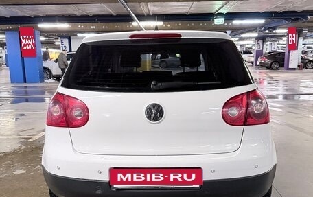 Volkswagen Golf V, 2008 год, 550 000 рублей, 6 фотография