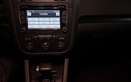 Volkswagen Golf V, 2008 год, 550 000 рублей, 16 фотография