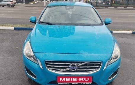 Volvo S60 III, 2012 год, 1 045 000 рублей, 1 фотография