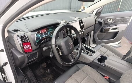 Citroen C5 Aircross I, 2019 год, 1 630 000 рублей, 1 фотография