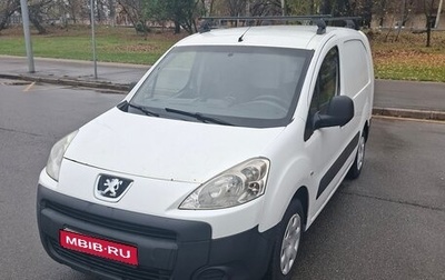 Peugeot Partner II рестайлинг 2, 2012 год, 710 000 рублей, 1 фотография