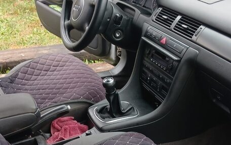 Audi A6, 2002 год, 4 фотография