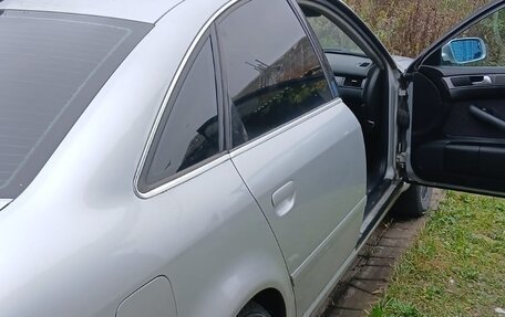 Audi A6, 2002 год, 3 фотография