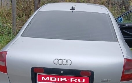 Audi A6, 2002 год, 2 фотография