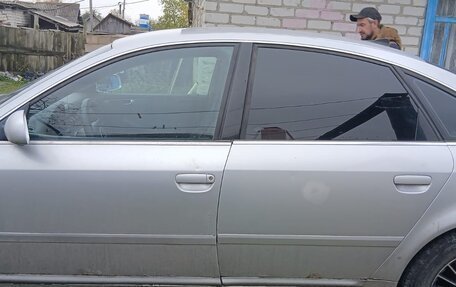 Audi A6, 2002 год, 13 фотография